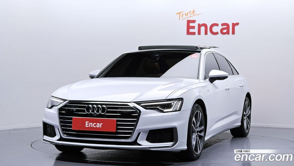 Audi A6 (C8) 45 TFSI Quattro Premium (08.2022)