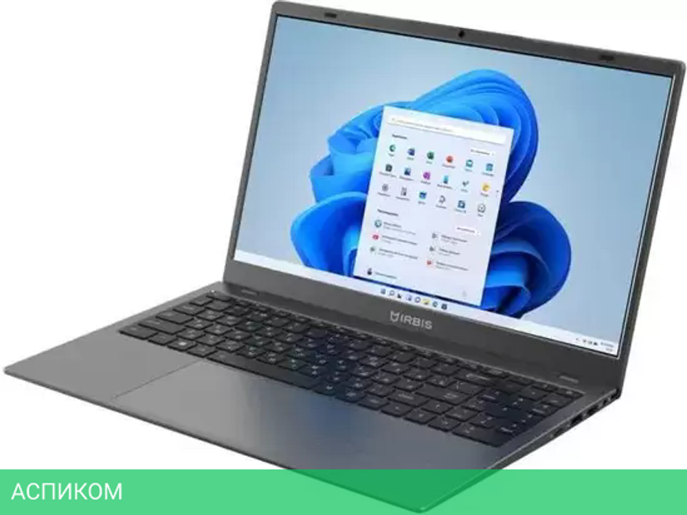 Ноутбук IRBIS GroovyBook 15 15NBP2001