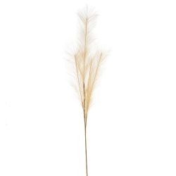 GAEM Ветка искусственная "Пампасная трава" (блок 10 шт), L15 W15 H95 см