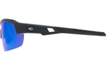 Спортивные очки GOG Frigg / Matt Grey-Black / White-Blue Lens