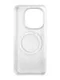 Защитный чехол для IQOO 15 c MagSafe прозрачный