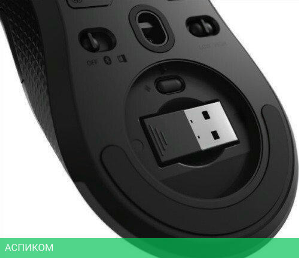 Мышь Lenovo Legion M600 Wireless Gaming (GY50X79385)