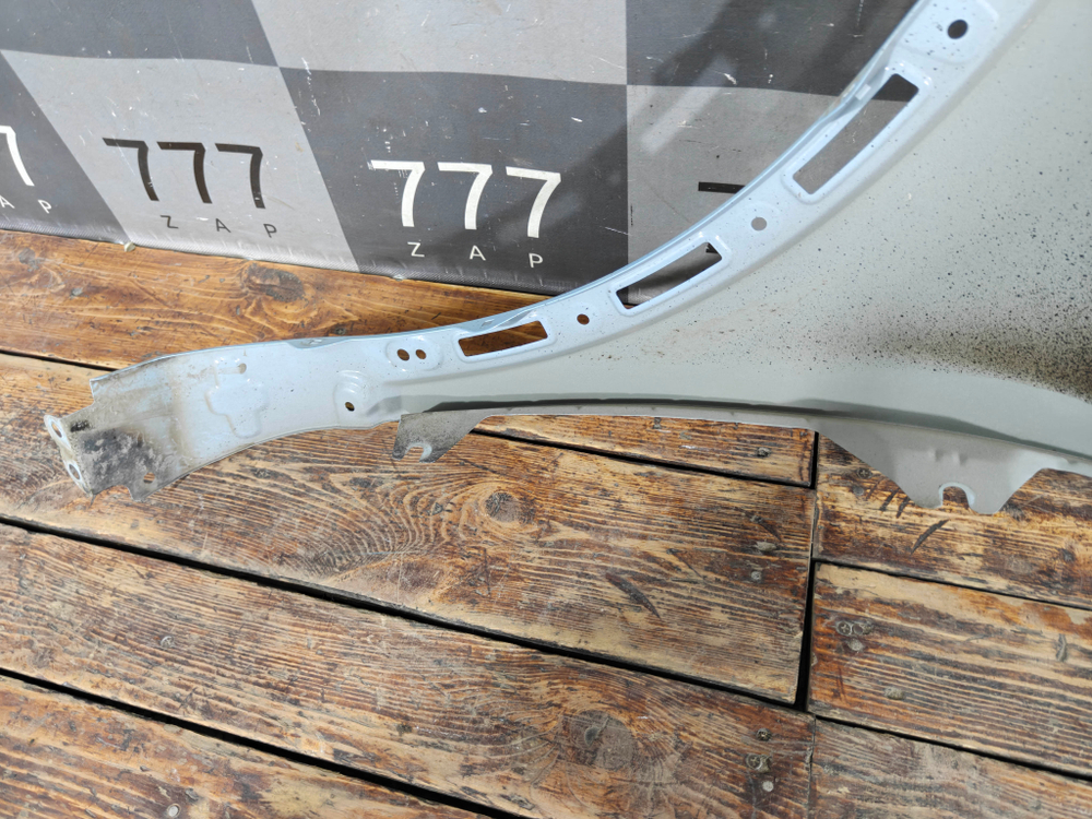 Крыло переднее правое Chery Tiggo 7 Pro, Tiggo 7 Pro Max 20-нв Б/У Оригинал 553000206AADYJ