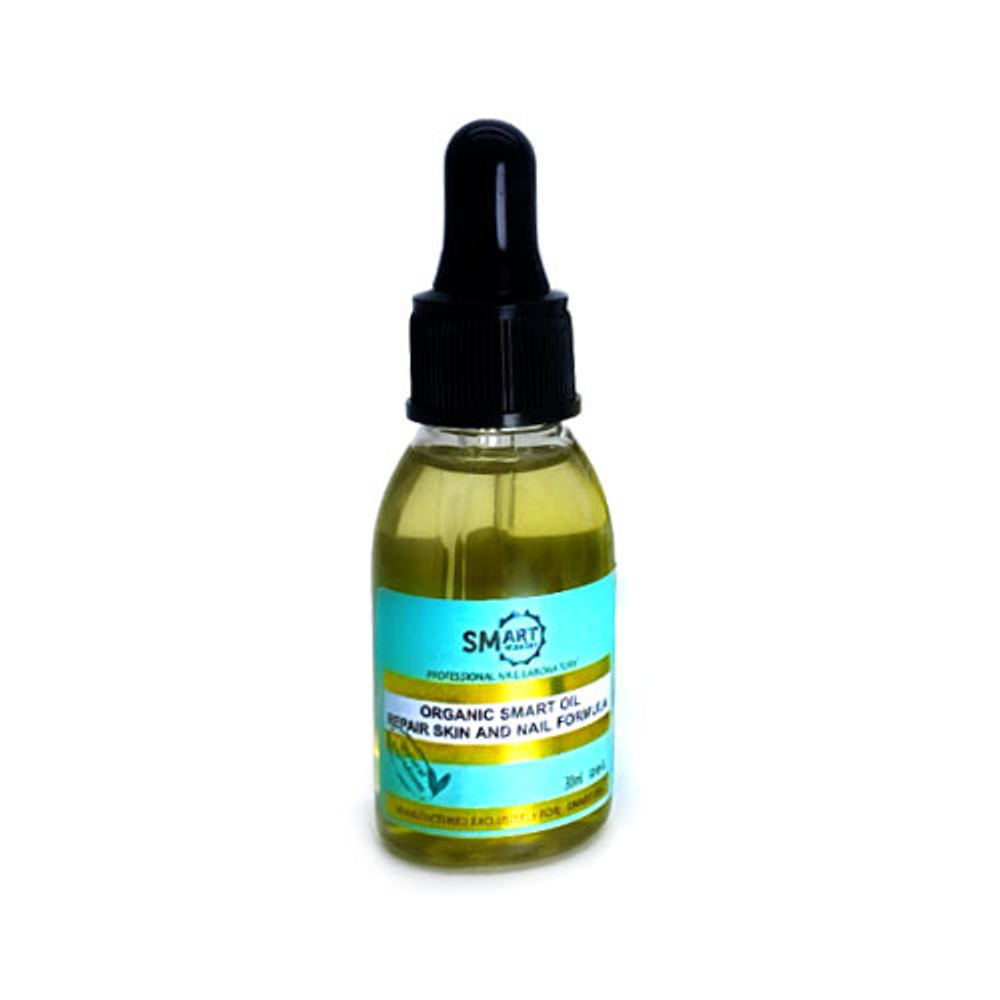 SMART Лечебное масло ORGANIC OIL, 30 мл
