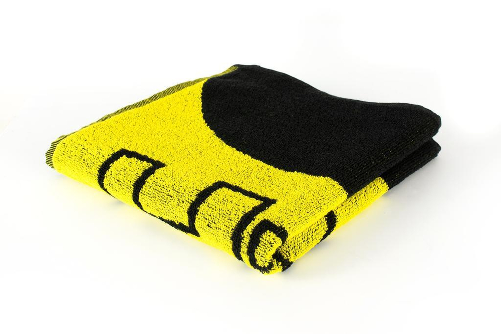 Yasaka Towel Yellow River
