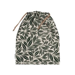 Экомешочек из льна и хлопка "Флора", 25х33 см