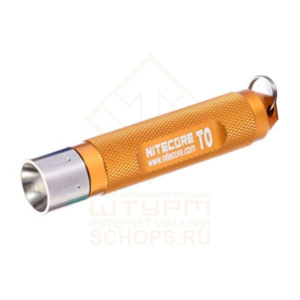 Фонарь Nitecore TO