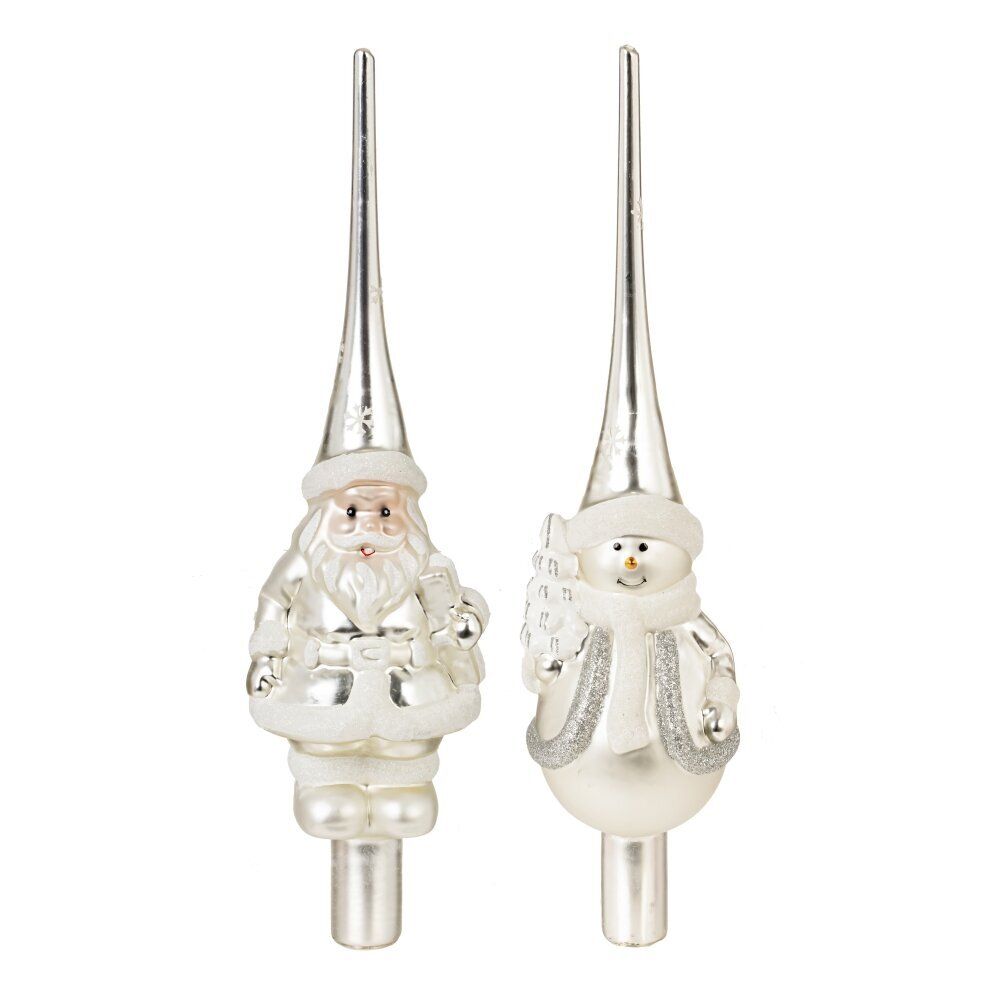 GAEM Верхушка на ёлку, L8 W8 H30 см, 2в.