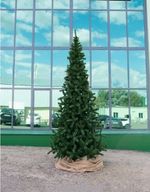 Большая елка «Рублевская» (пвх) 4 м