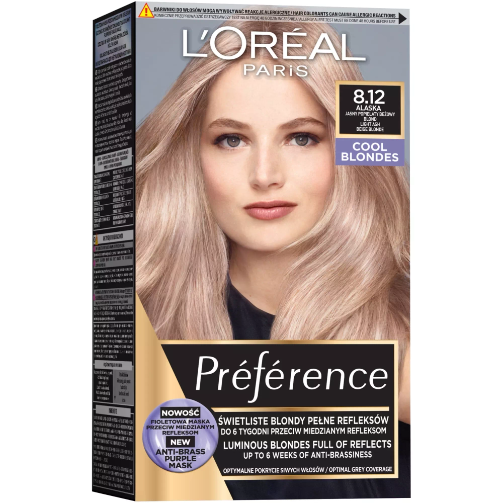 Краска для волос Преферанс