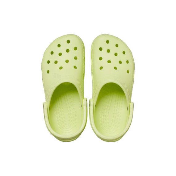Crocs Classic Clog 'Lime Yellow'
