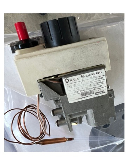 Газовый регулирующий клапан NG8211 (35-70C)