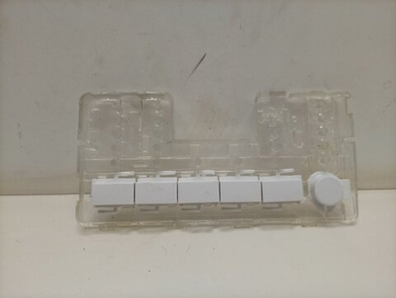 WKB61021PTMA кт40 Панель кнопок к стиральным машинам Beko б/у