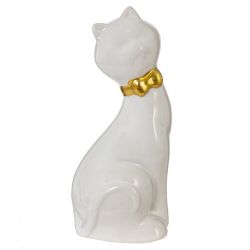 GAEM Набор из 2-х фигурок декоративных "Кот", L10 W5 H13 см