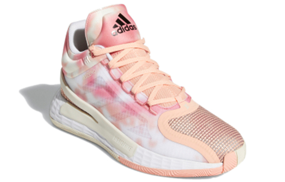 Кроссовки Adidas D Rose 11