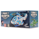 Вертолет на бат. см, коробка 8059