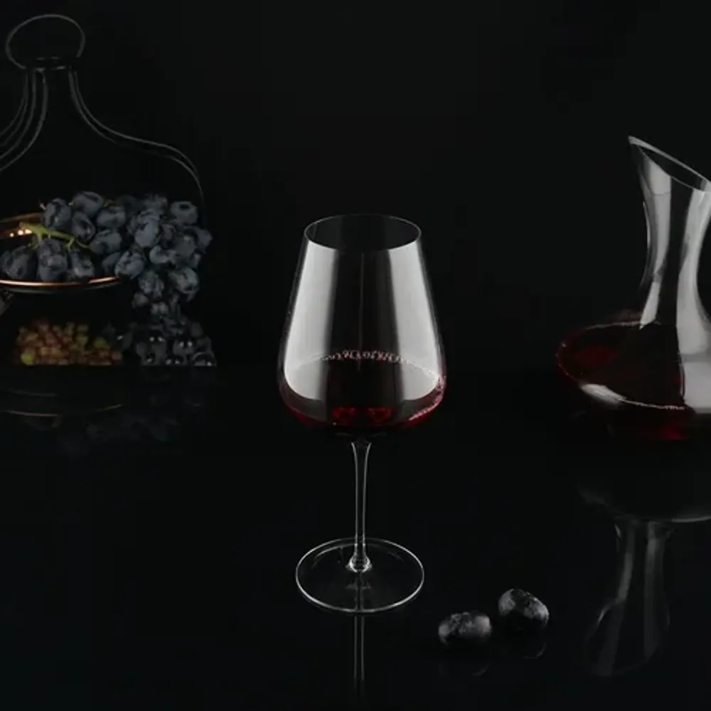 Бокал для вина 830 мл хр. стекло "Chalet" d 10,4 см h25,5 см P.L. - BarWare [6]