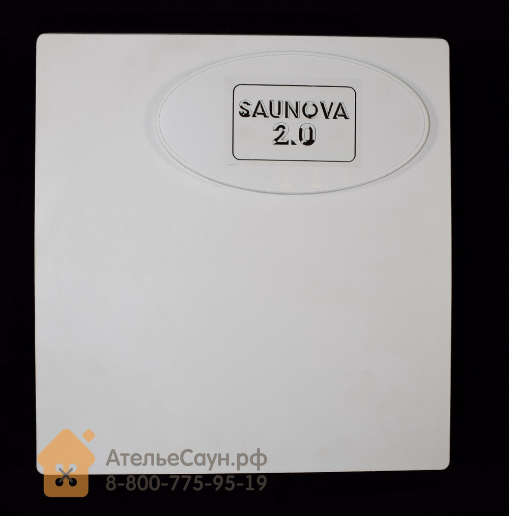 Блок мощности Sawo Saunova 2.0 без дополнительных функций (для печей до 9 кВт, арт. SAU-PC-2)
