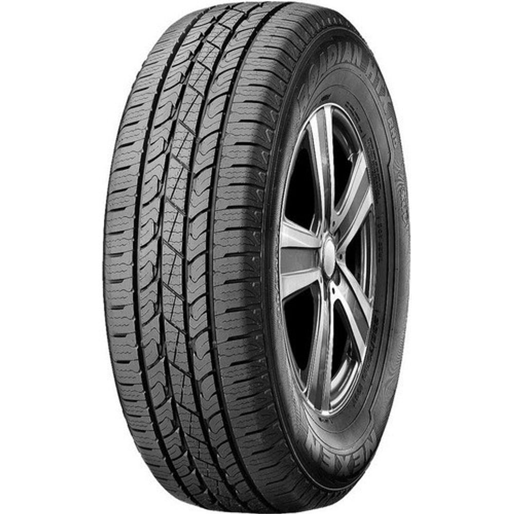 NEXEN ROADIAN HTX RH5 255/65R17 110S OWL
