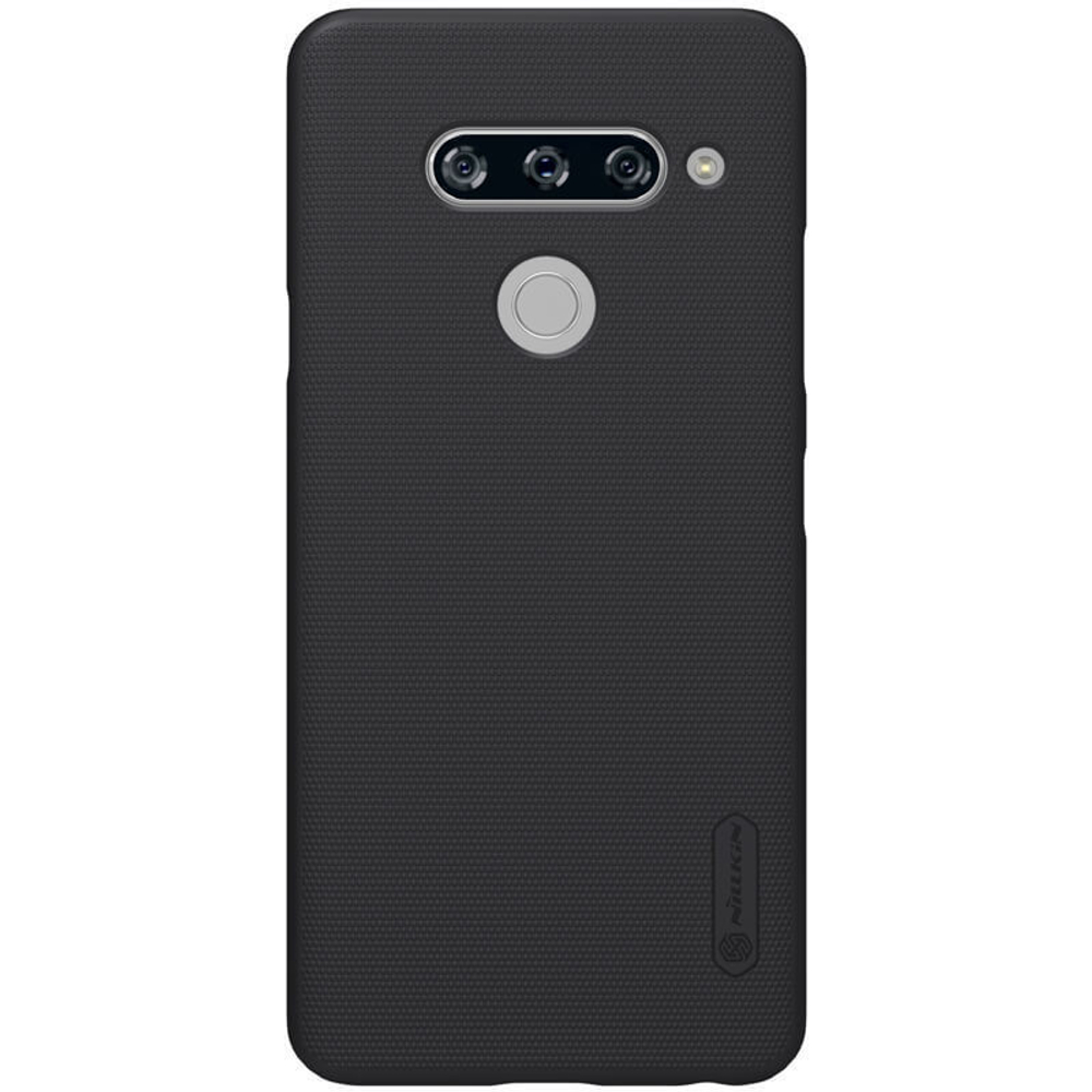 Накладка Nillkin Super Frosted Shield для LG V40 ThinQ