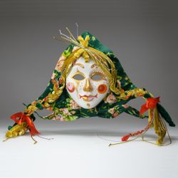 Интерьерная маска Платок