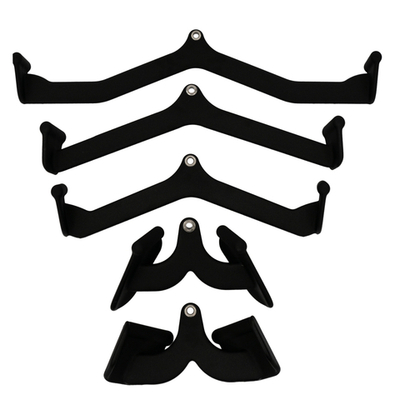 Набор рукояток для тяги BRONZE GYM 5 шт