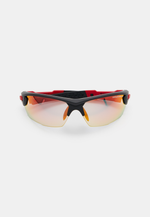 Спортивные очки GOG Steno C / Matt Black-Red / Photochromic Red Lens