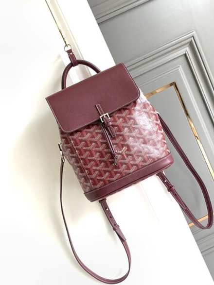 Goyard Alpin Mini Backpack