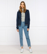 Худи Tommy Hilfiger - темно-синий(UW0UW00582)