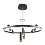 Подвесная светодиодная люстра F-Promo Daur 3097-8P