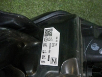 Фара правая Nissan Qashqai 2 j11 (17-23) галоген