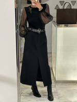 Юбка Yves Saint Laurent