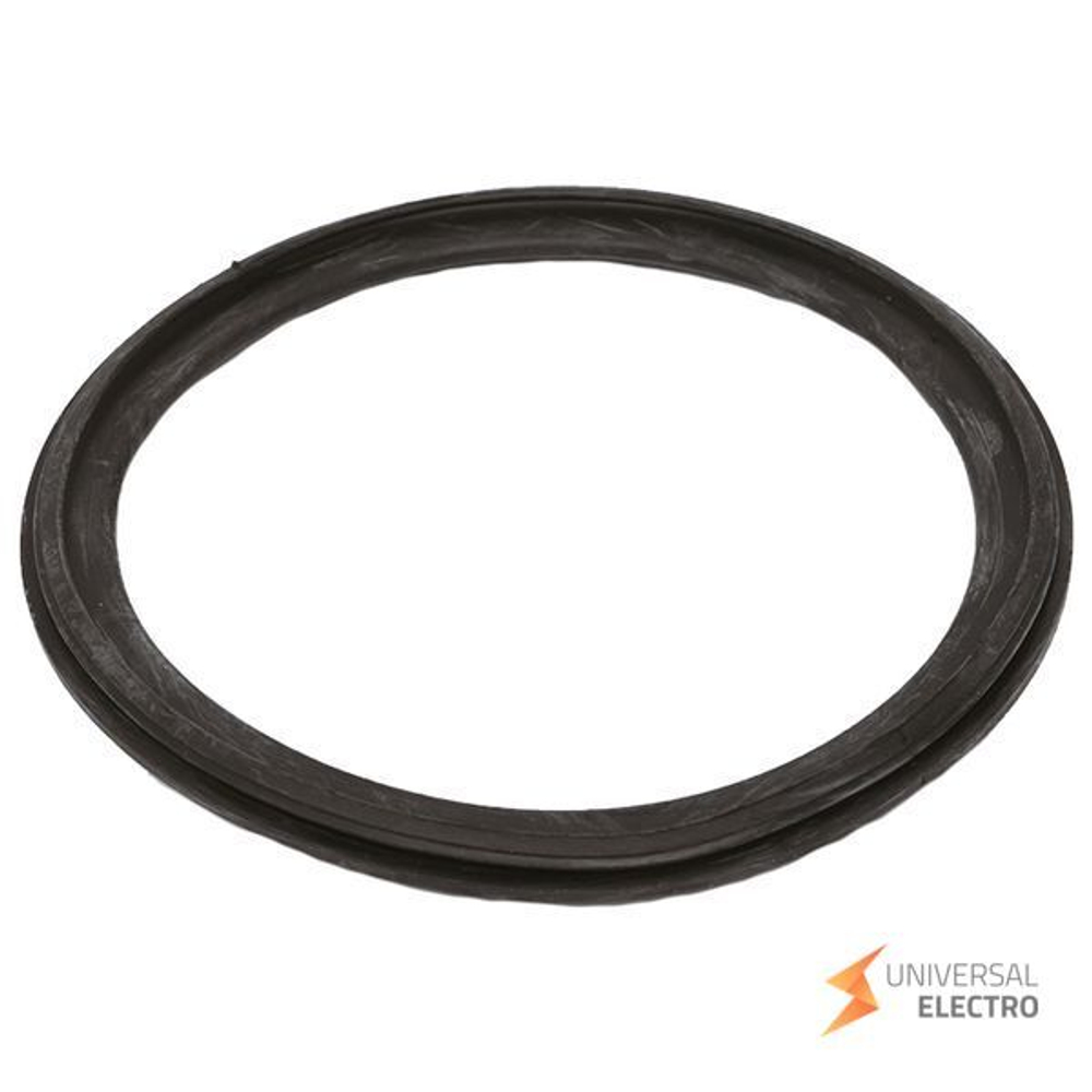 Уплот, кольцо для двуст, труб d110 мм черное EKF-Plast