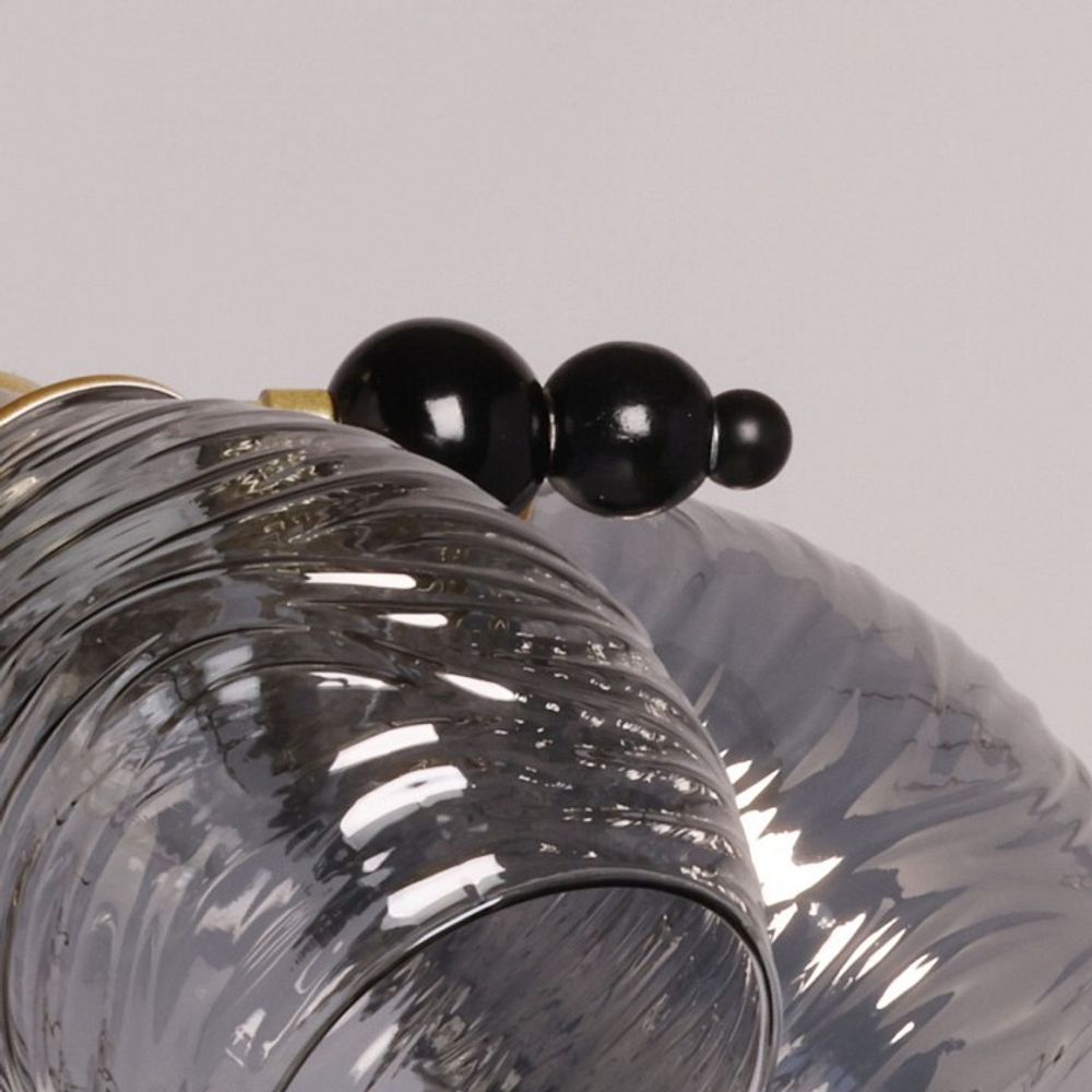 Люстра на штанге De City Клэр 4 463012505