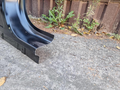 Боковина левая Changan Uni-V (2022-н.в.)