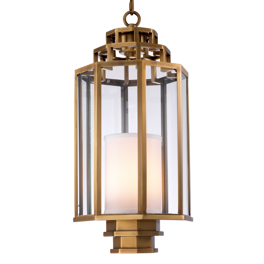 Подвесной светильник Lantern Monticello S арт.115713