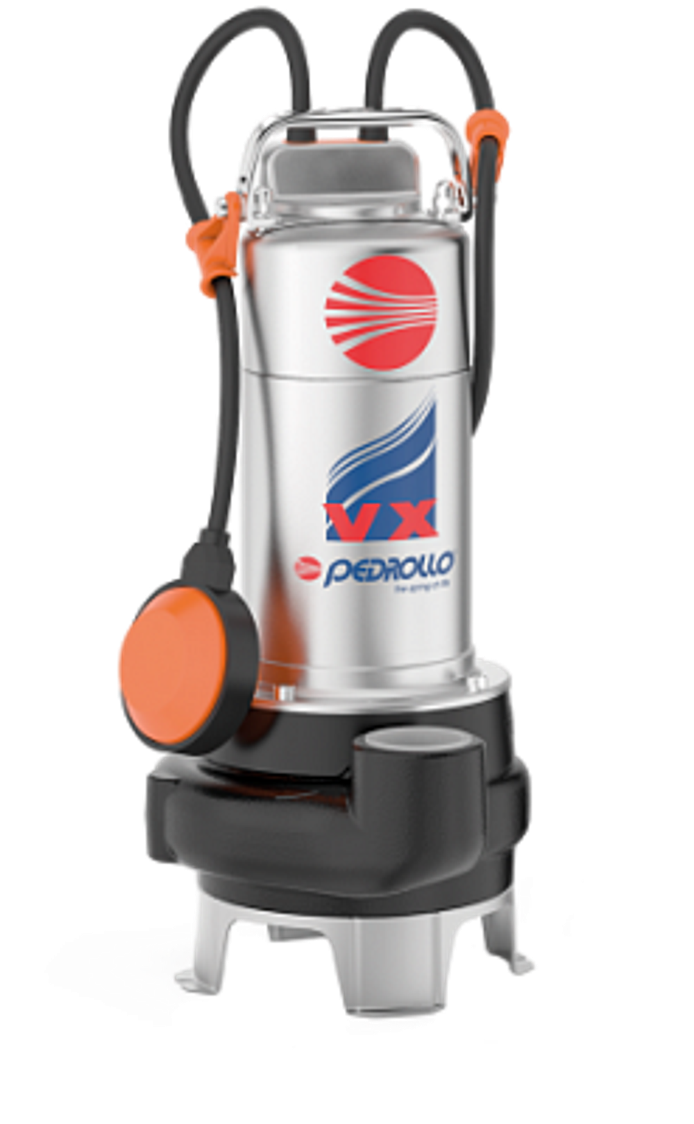 Насос фекальный Pedrollo BC 15/50
