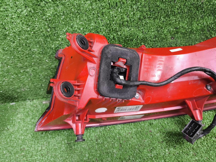 Фонарь левый внешний Porsche Macan 95b (2014-2018)