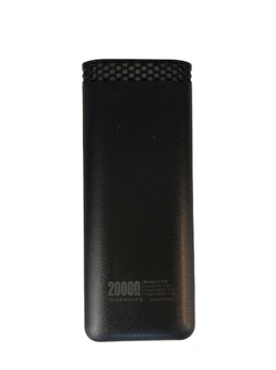Внешний аккумулятор (Power bank) Ecusin E-505 (черный)