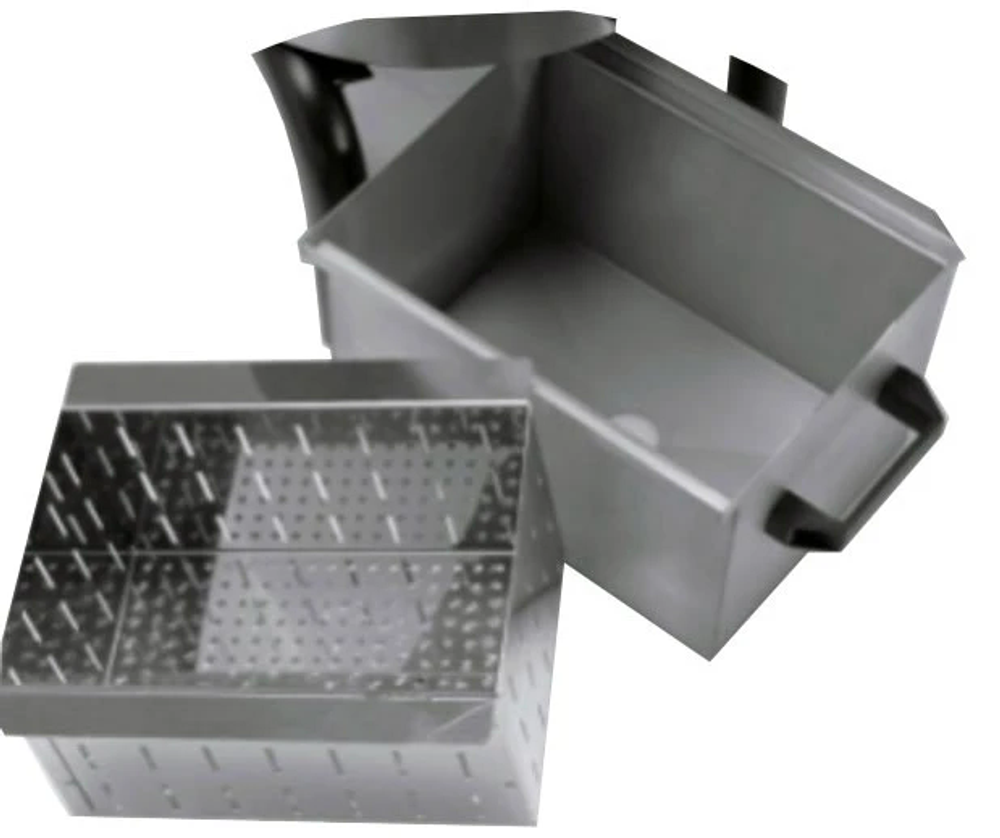 Картофелечистка Vortmax PPF10 380V