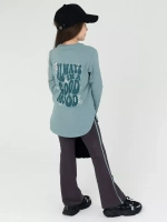 Костюм для девочки спортивный