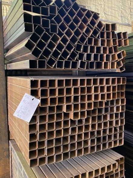 Труба 40х40х1,5