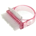 Щеточка для маникюра «Твой уход», цвет микс, 5см