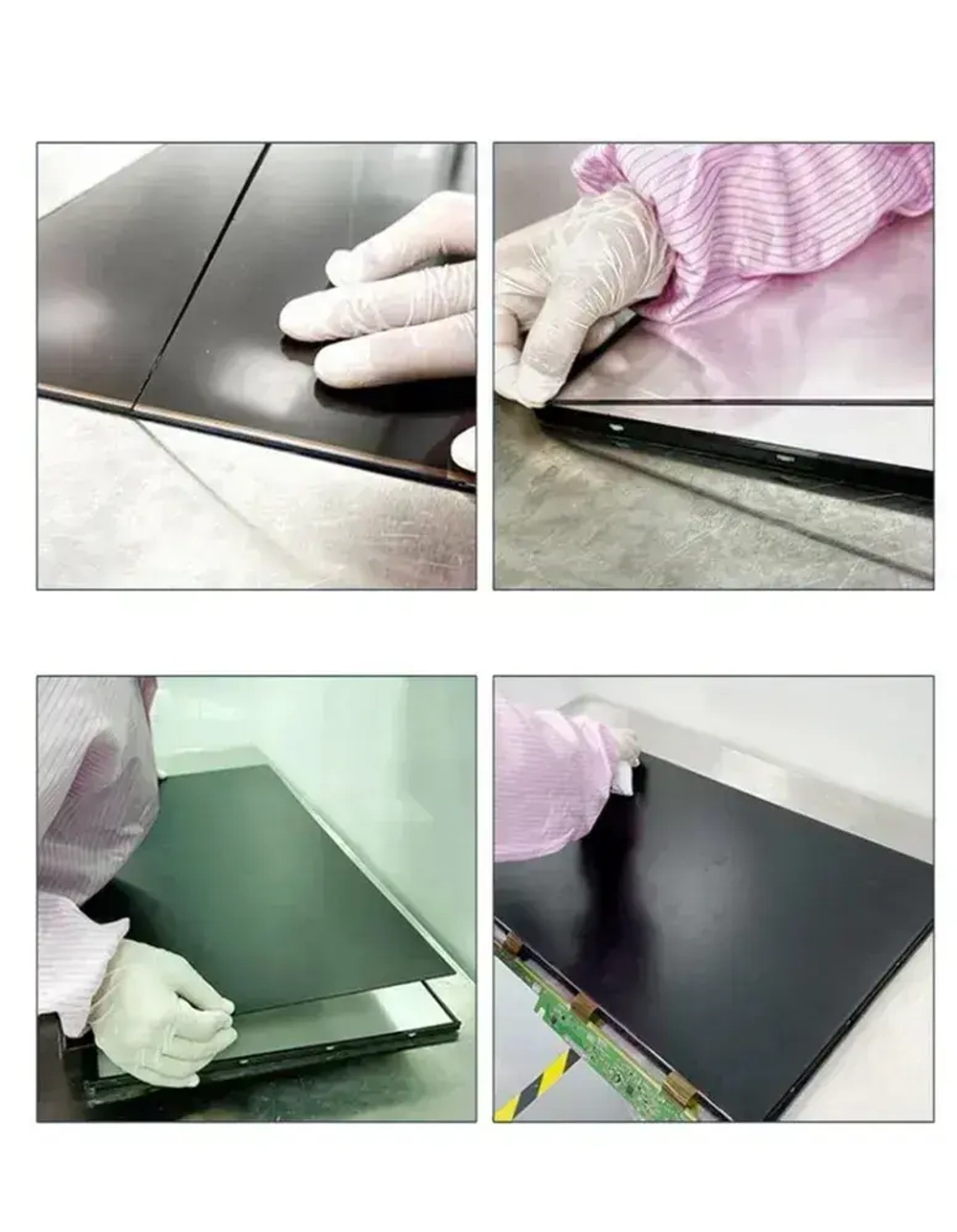 Двусторонний скотч для безрамочных телевизоров, двусторонняя клейкая лента 3мм/0.86мм