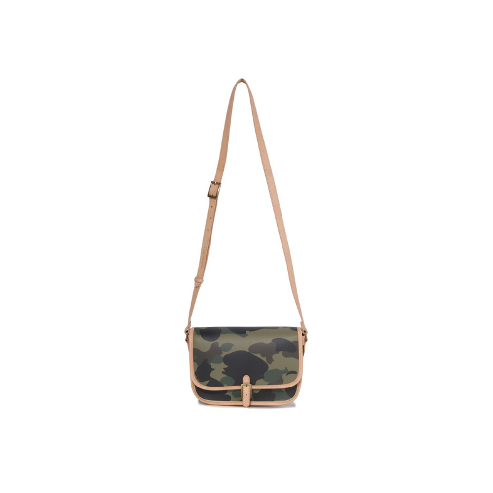 A Bathing Ape Bathing Ape Crossbody Bags Regular