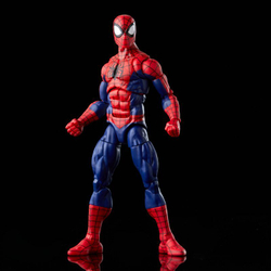 Hasbro Marvel Legends Spider-Man - фигурки Человек-паук и фильера Marvel F3456
