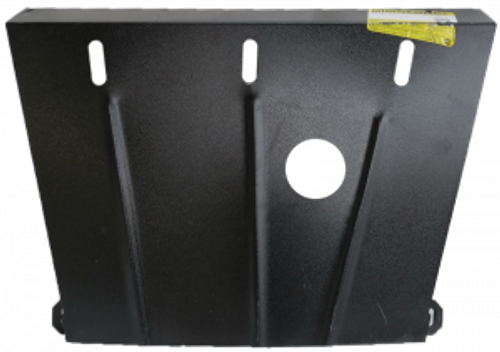 Усиленная защита Motodor картера двигателя. 2 мм, сталь. для Audi 80 1986-1991,Audi 80 1991-1996 арт.00112