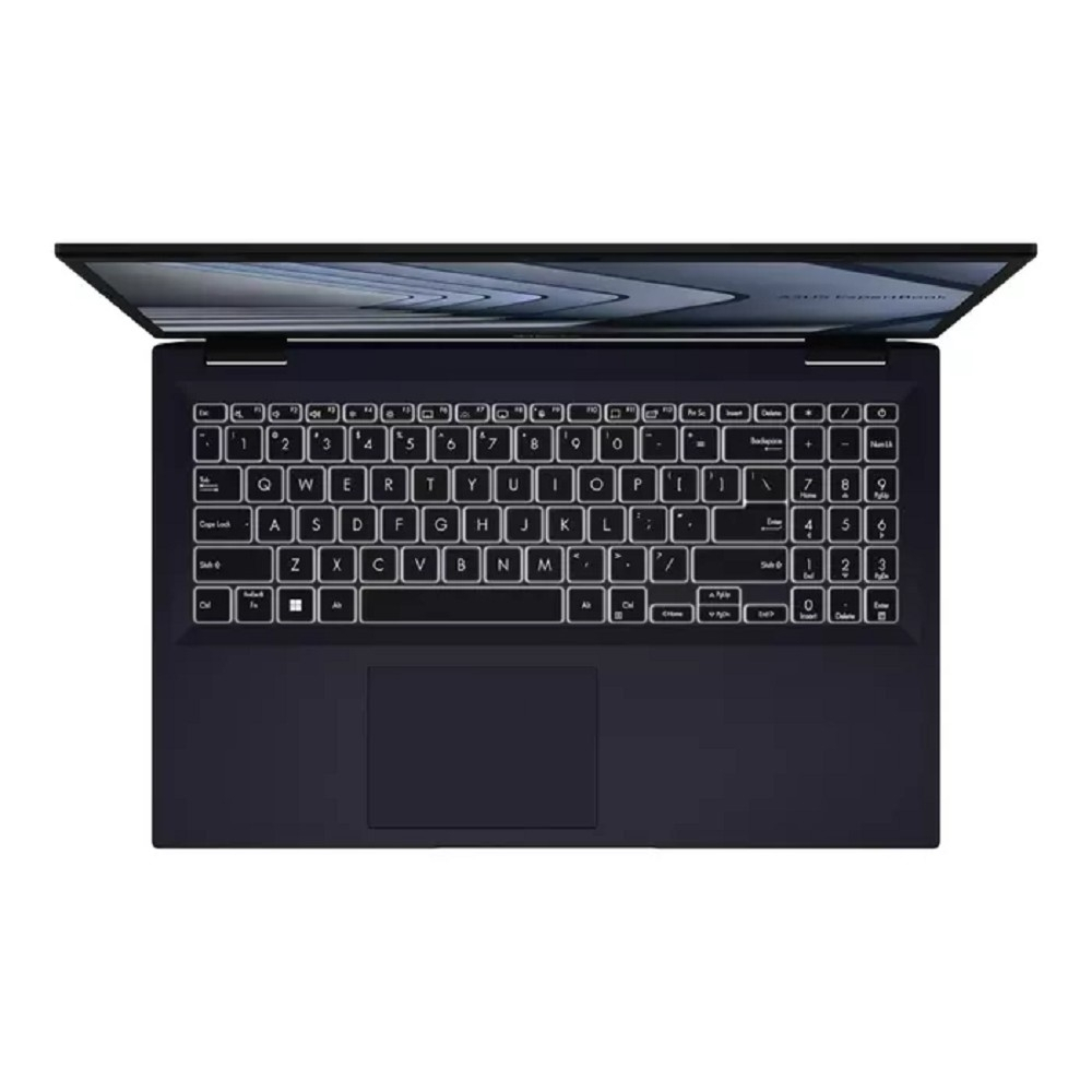 Ноутбук ASUS Expertbook B1 B1502CVA-BQ0326 [90NX06X1-M03VC0] Black 15,6" (FHD i5-1335U / 16GB / 512GB / RJ45 / Backlit / Windows11PRO)
