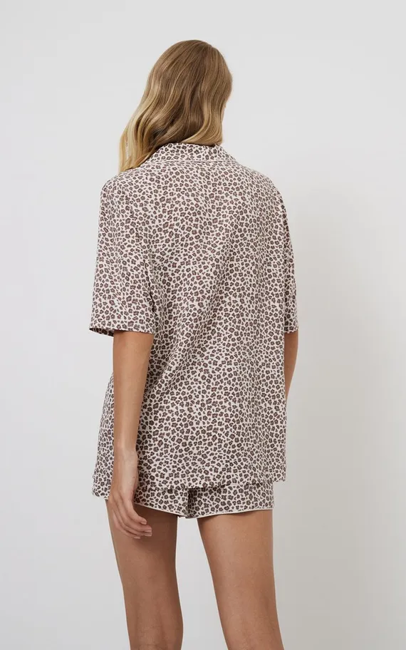 LUMIELLE Пижама женская с шортами