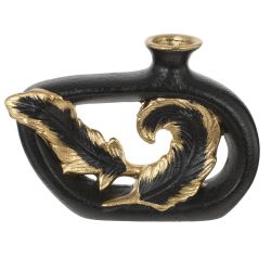 GAEM Ваза для искусственных цветов, 550 мл, L17 W7 H19 см